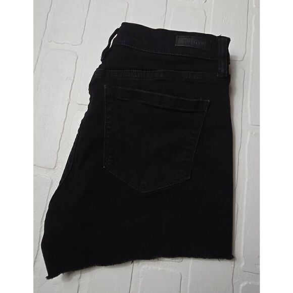 Blank NYC The Essex classic cut off Shorts Size 27 - Picture 3 of 3